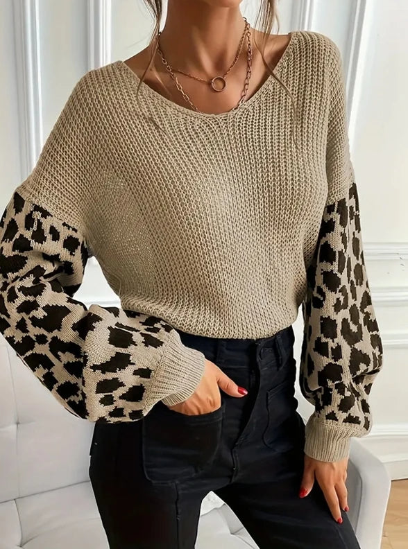 WW | Drape Strickpullover