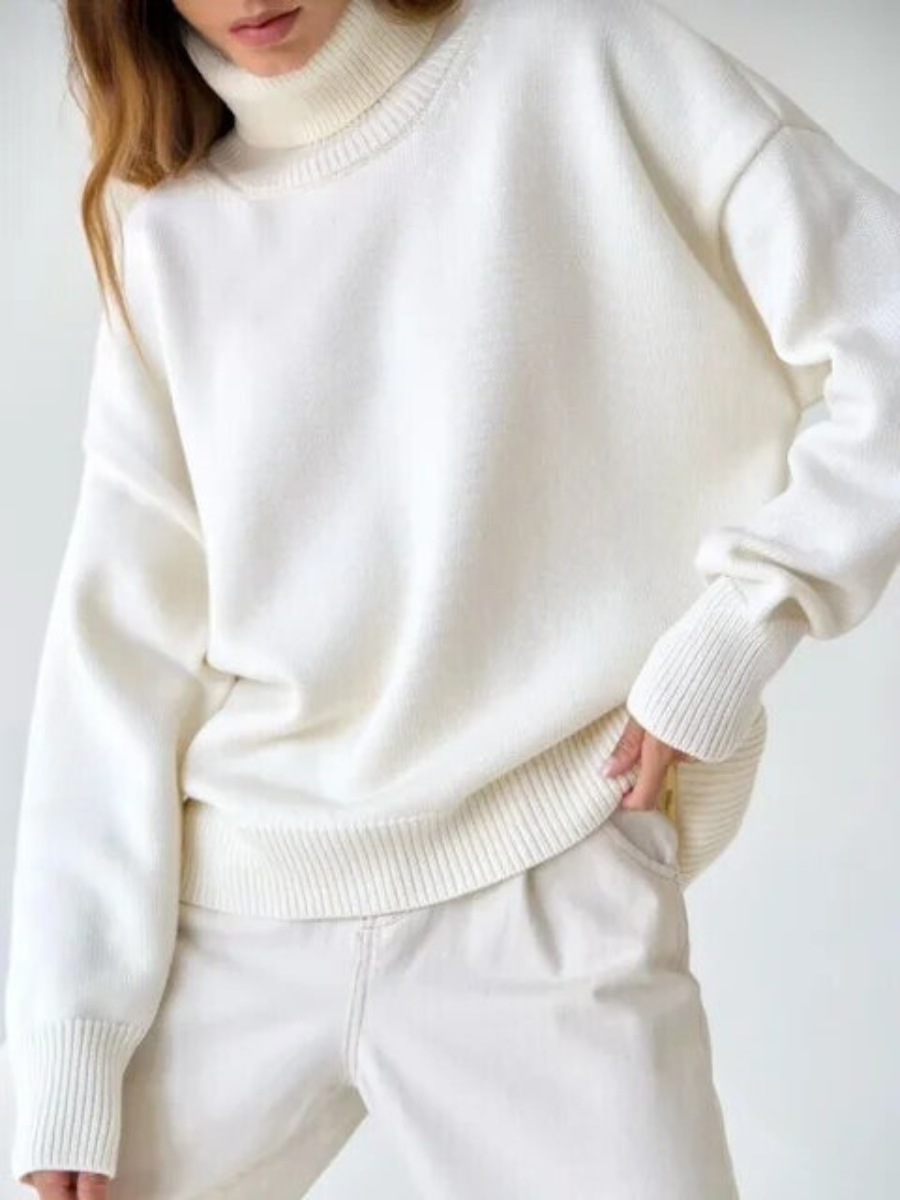 WW | Stylish, relaxed knit sweater