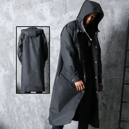 WW | Elegant Waterproof Coat for Men