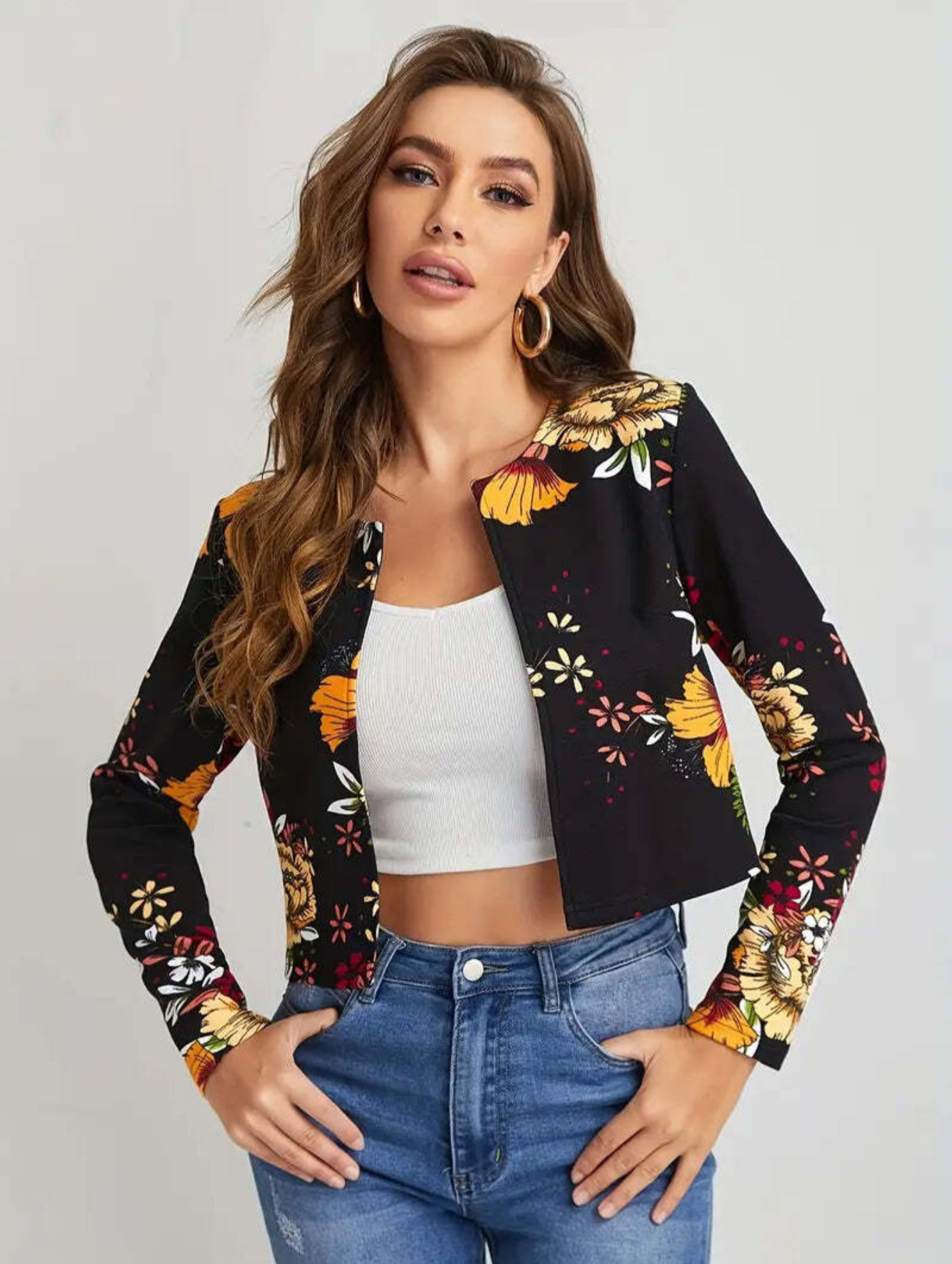 WW | Schicke Jacke für Damen
