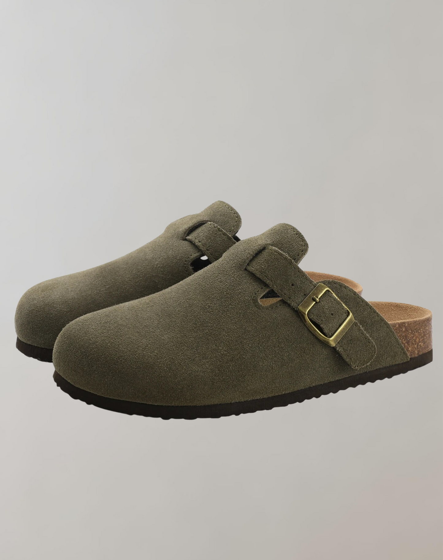 WW | Boston Clogs Damen Pantoffeln