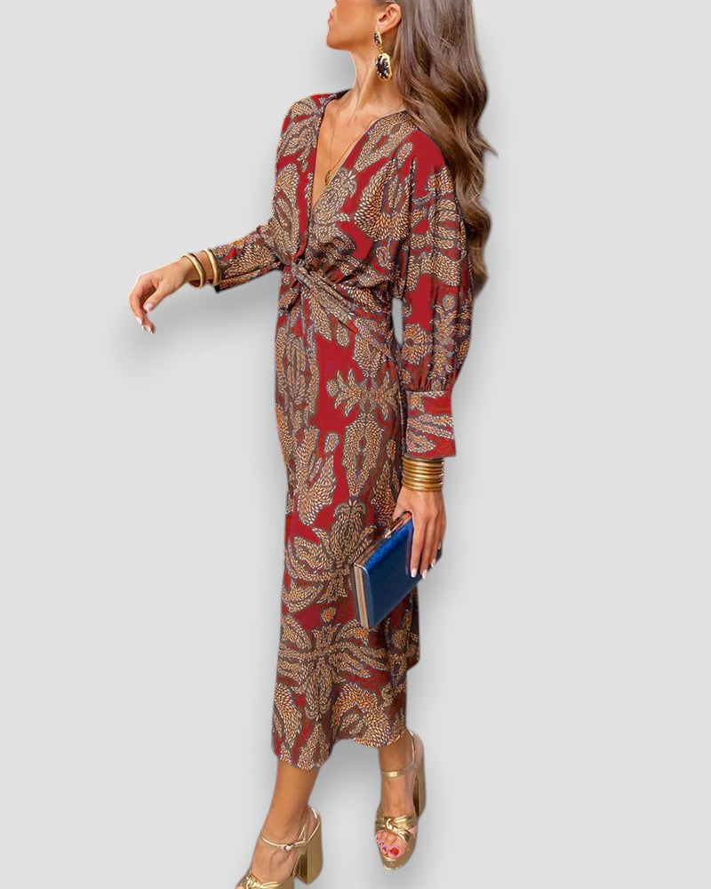 Mafalda – Elegantes Kleid