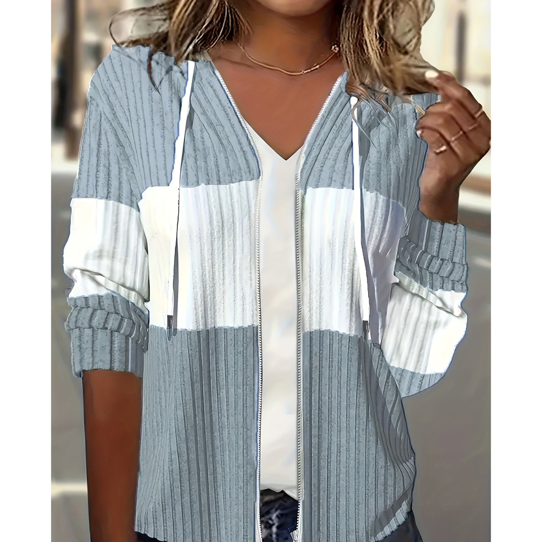 WW | Warm jacket with zipper