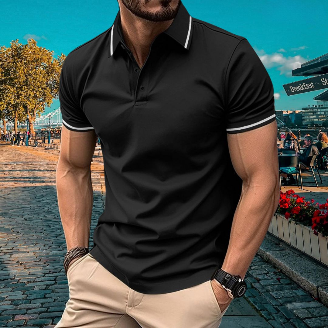 WW | Polo Shirt with timeless design