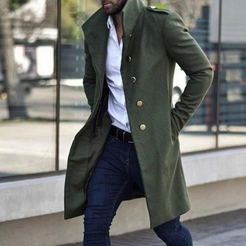 WW | Designer Trenchcoat