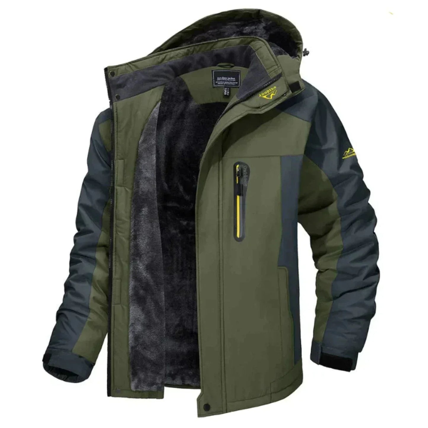 WW | Jacket - Outdoor - Stylish - Ideal for Autumn / Winter for Men
