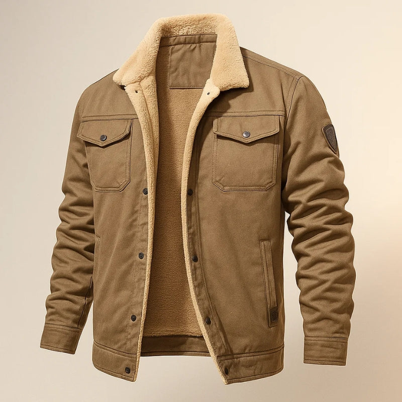 WW | Ridge Sherpa-lined Jacket