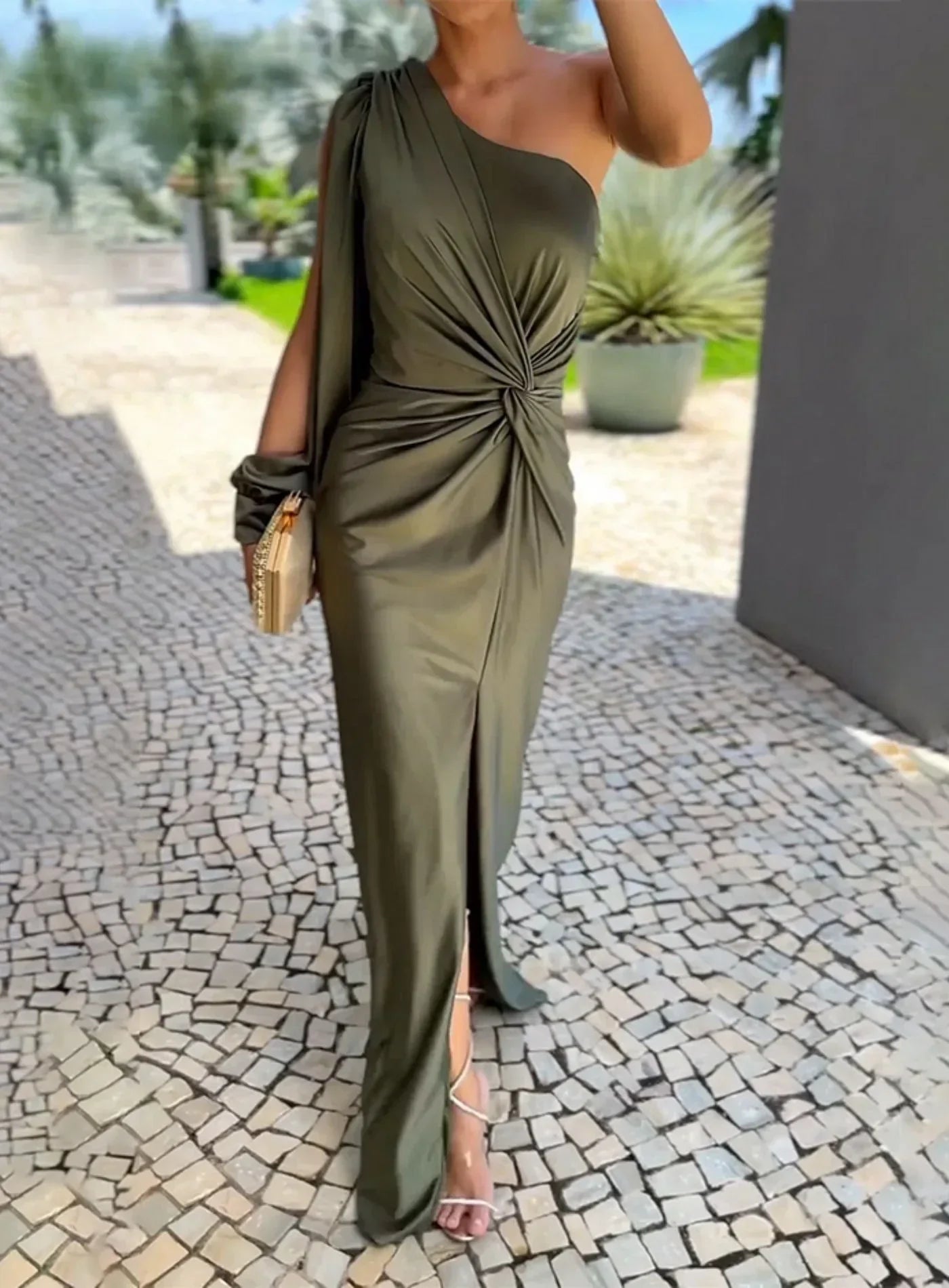 WW | Elegantes Langkleid