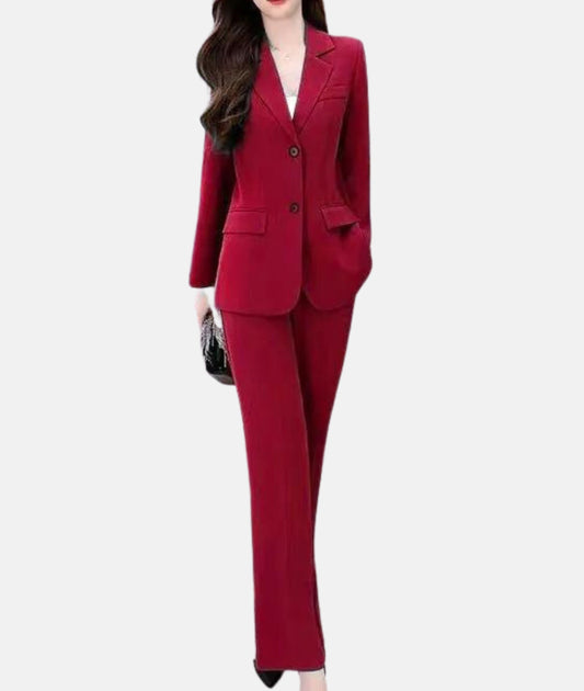 WW | Set Elegante Blazer
