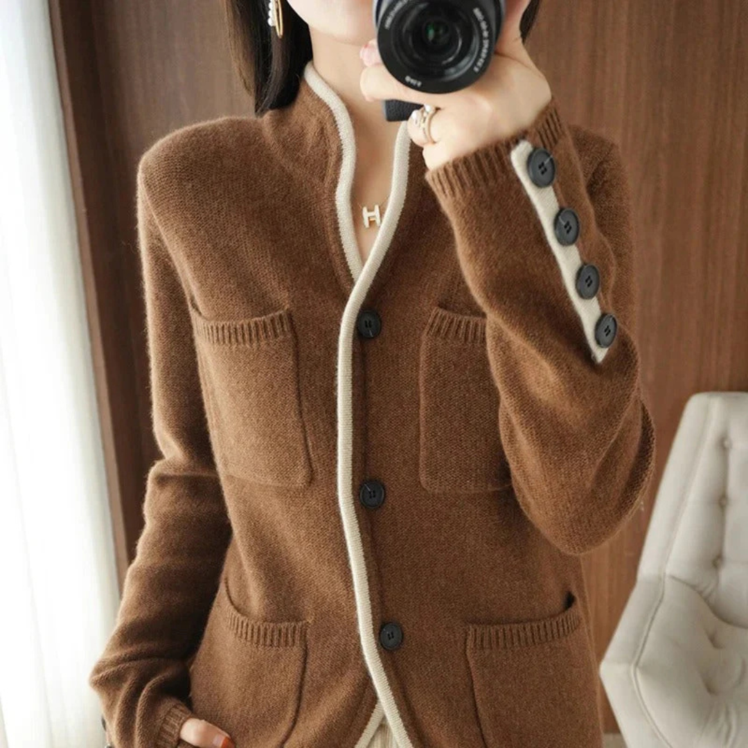 WW | Stylized Short Jacket for Women