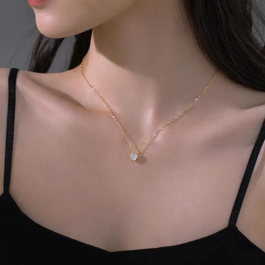 WW | Sterling Versatile Silver Plated Necklace