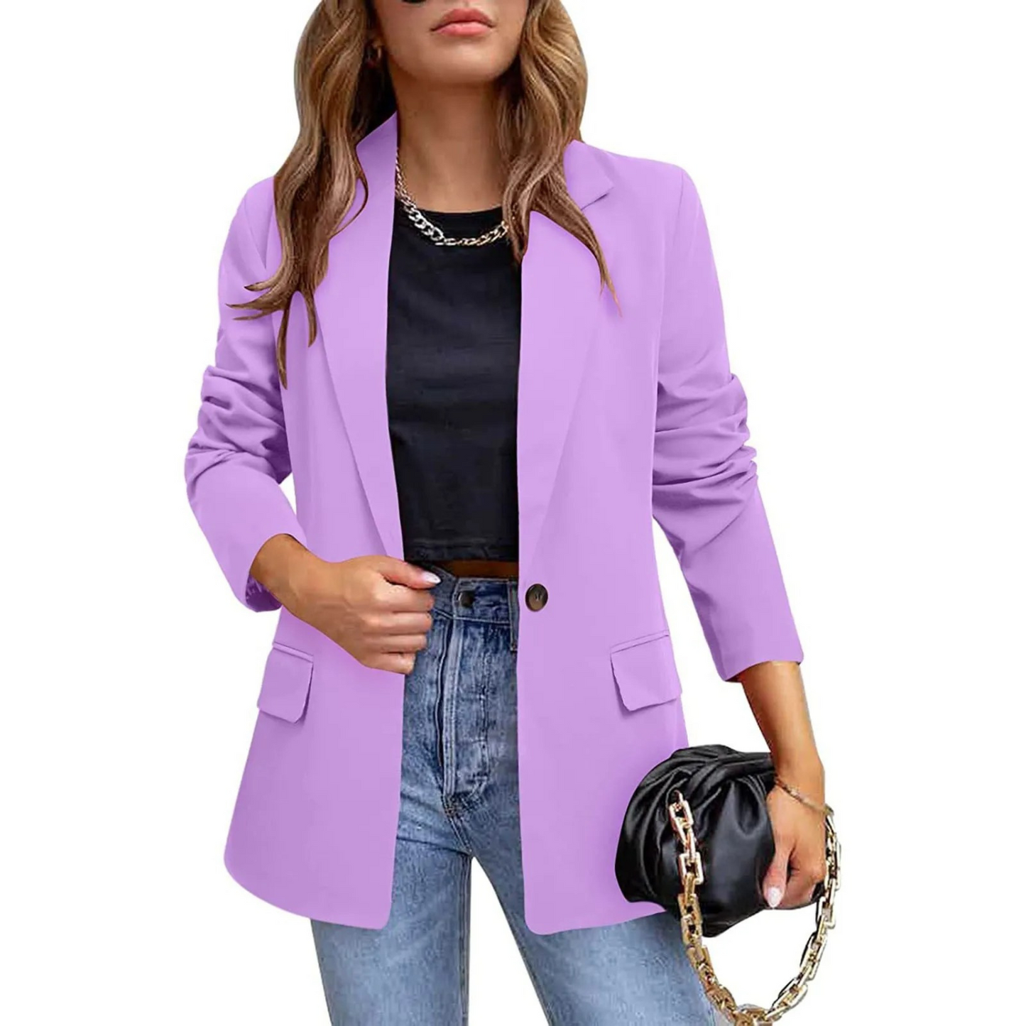 WW | Korean Women's Jacket
