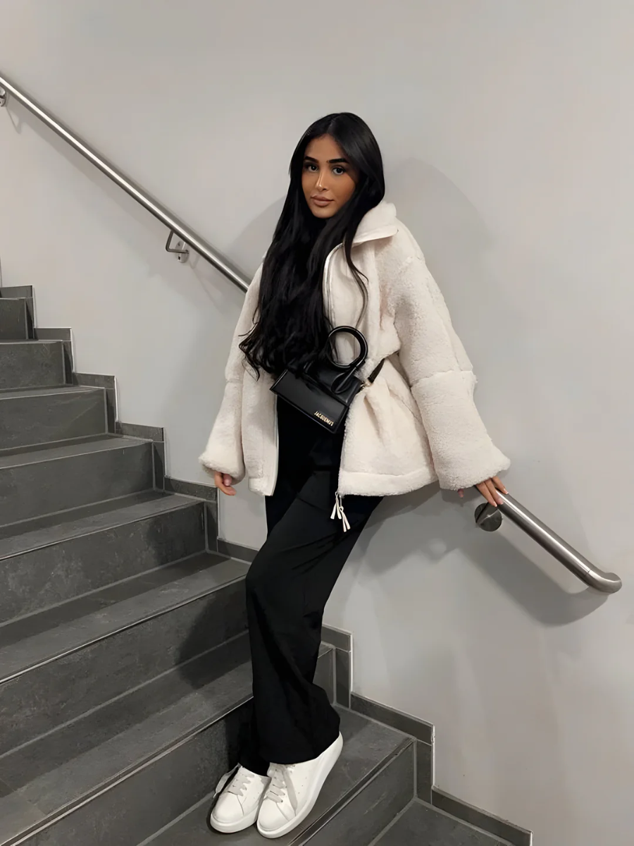 WW | Chic Coat for Women