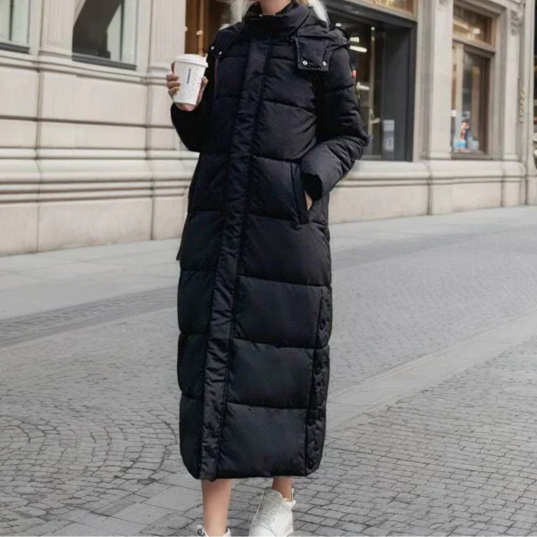 WW | Zeitlose Damen Winterjacke
