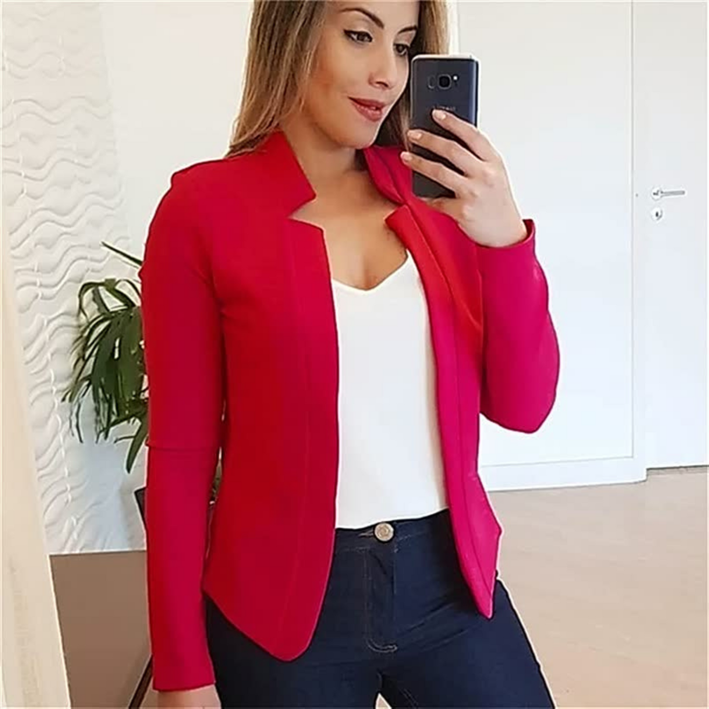 WW | Elegant Chic Blazer