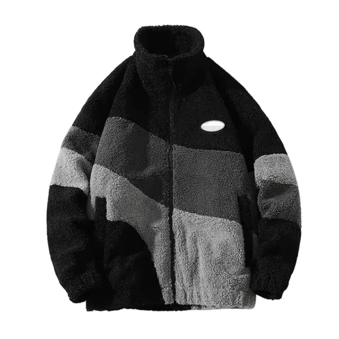 WW | Vintage-Jacke für Herren in klassischen Farben
