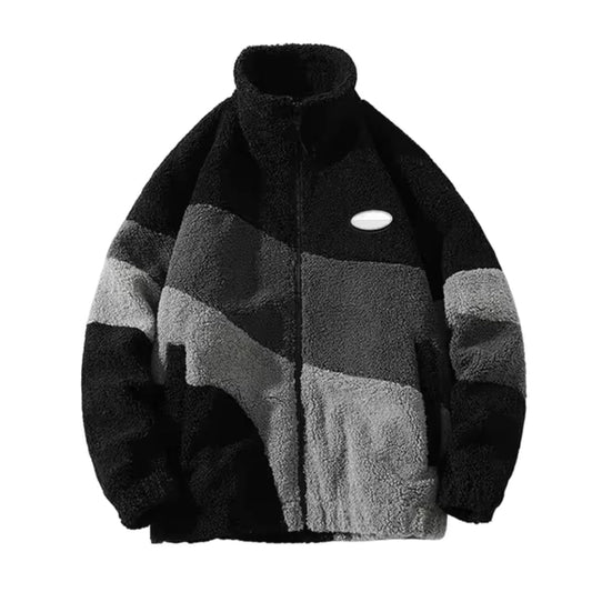 WW | Vintage-Jacke für Herren in klassischen Farben