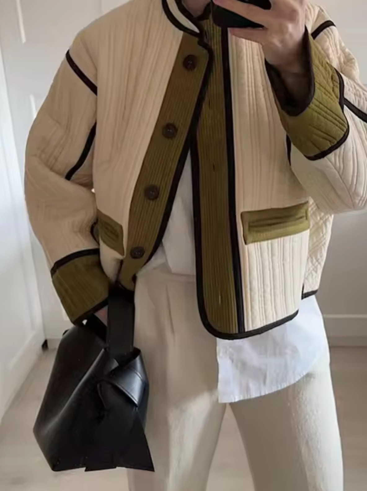 WW | Soft Quilted Jacket