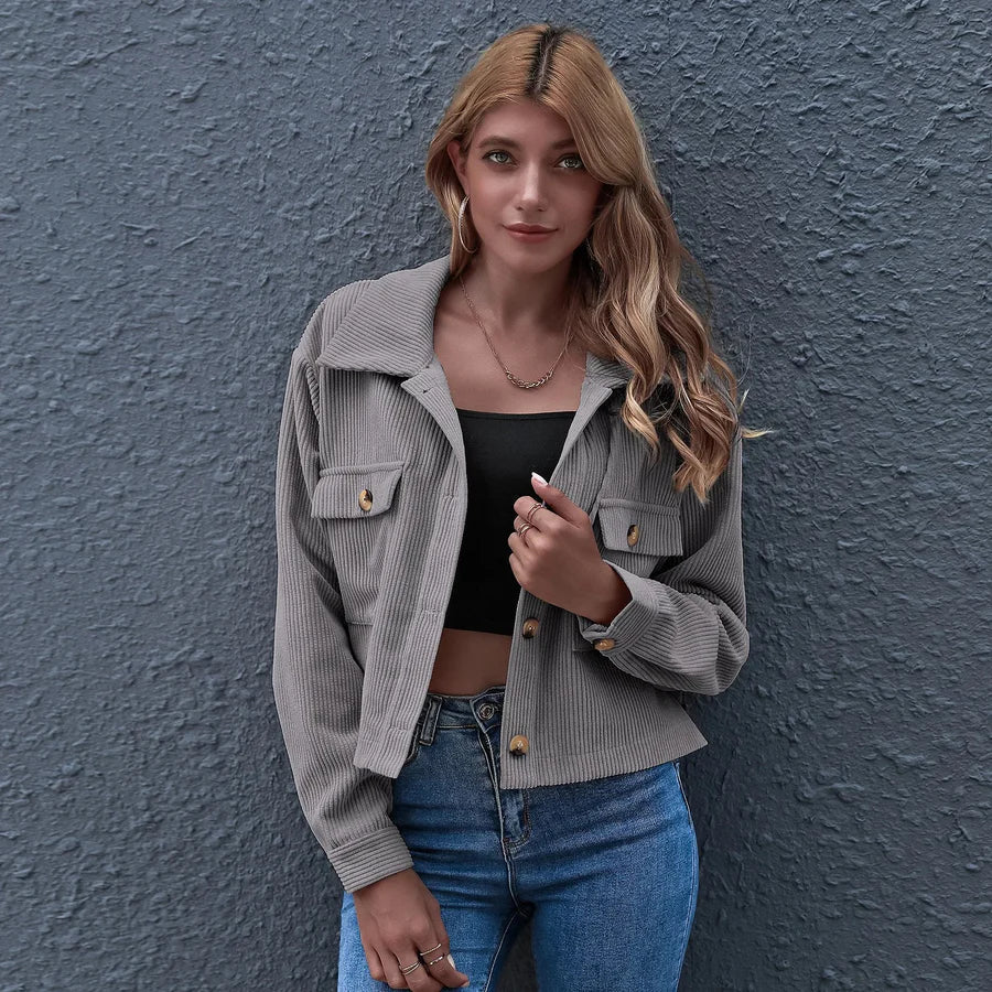 WW | Elegant Summer Jacket