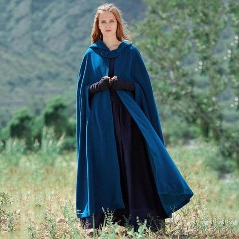 WW | Soft and warm cotton coat