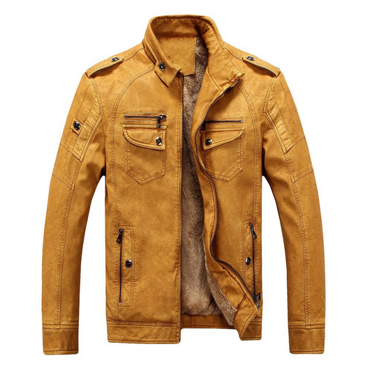 WW | Stylisierte Jacke für Männer Winter