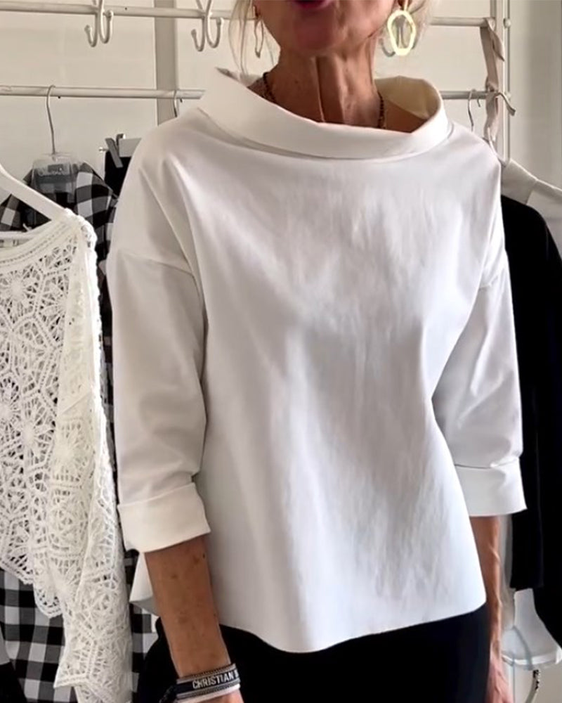 Elegant top