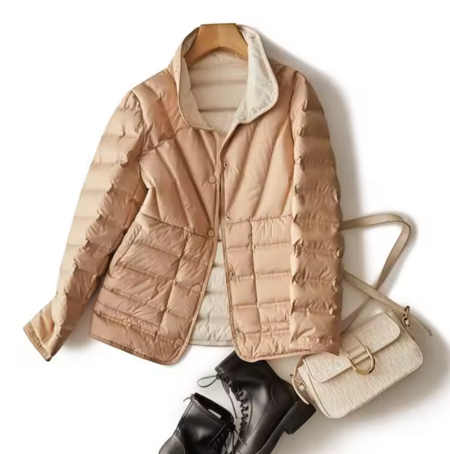 WW | Short Two-Sided Protective Jacket