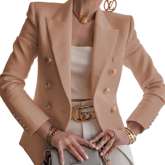 WW | A modern women's jacket for a casual and elegant style