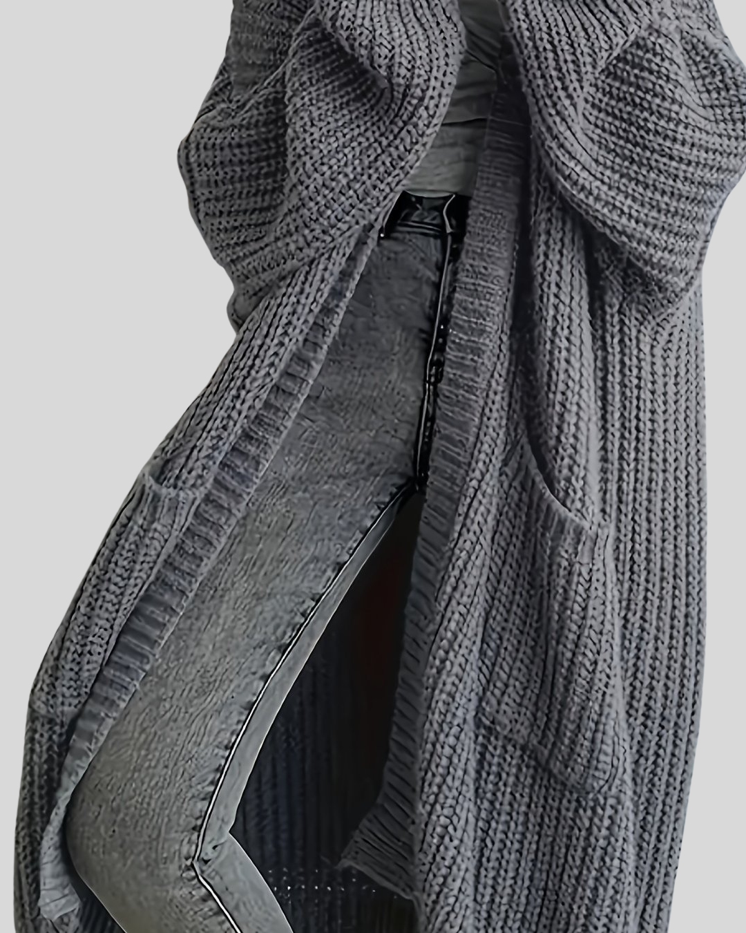 WW | Long Elegant Cardigan