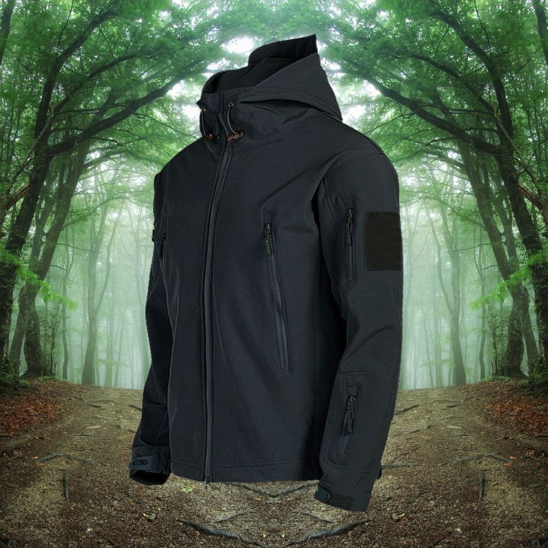WW | Street Waterproof Men's Outdoor Jacket