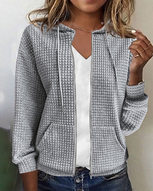 WW | Freizeitjacke mit Taschen