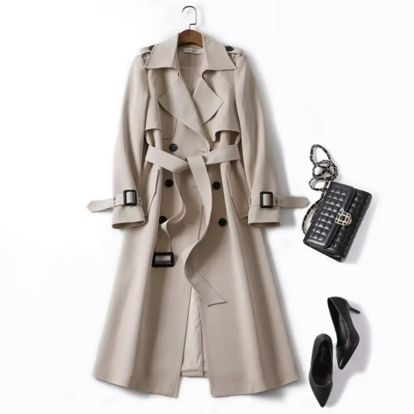 WW | Trenchcoat für Damen - Ideal für den Winter