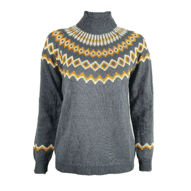 WW | Nordic Warmth Pullover Casual Comfort