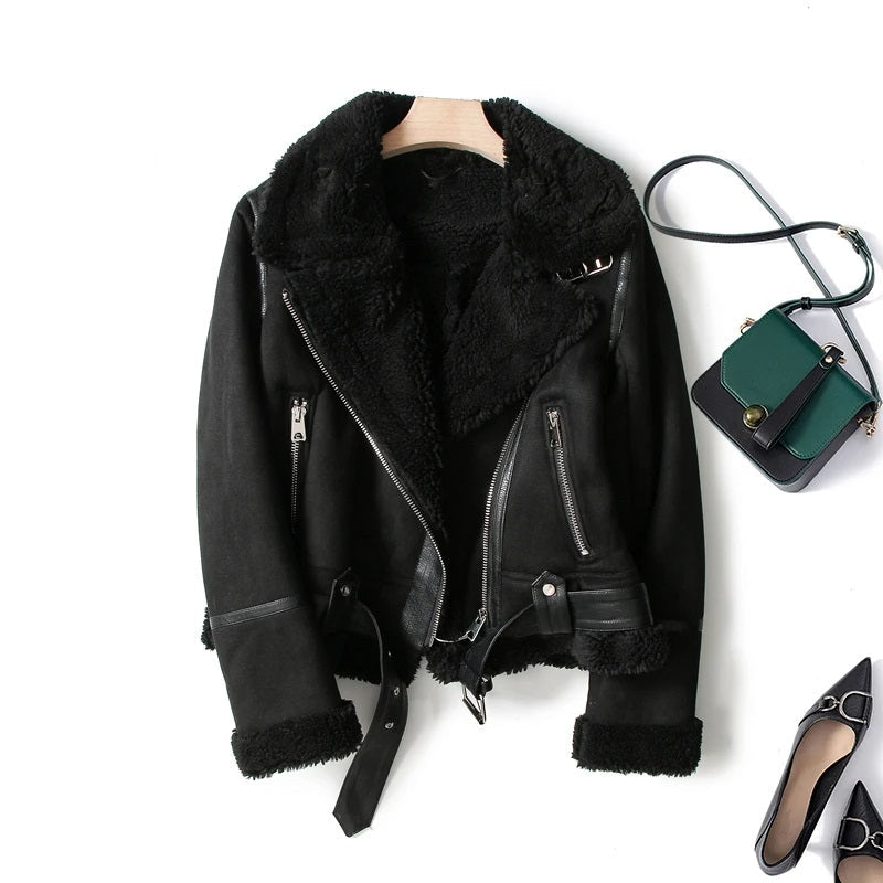 WW | VintageFusion Winter Jacket Warm & Trendy