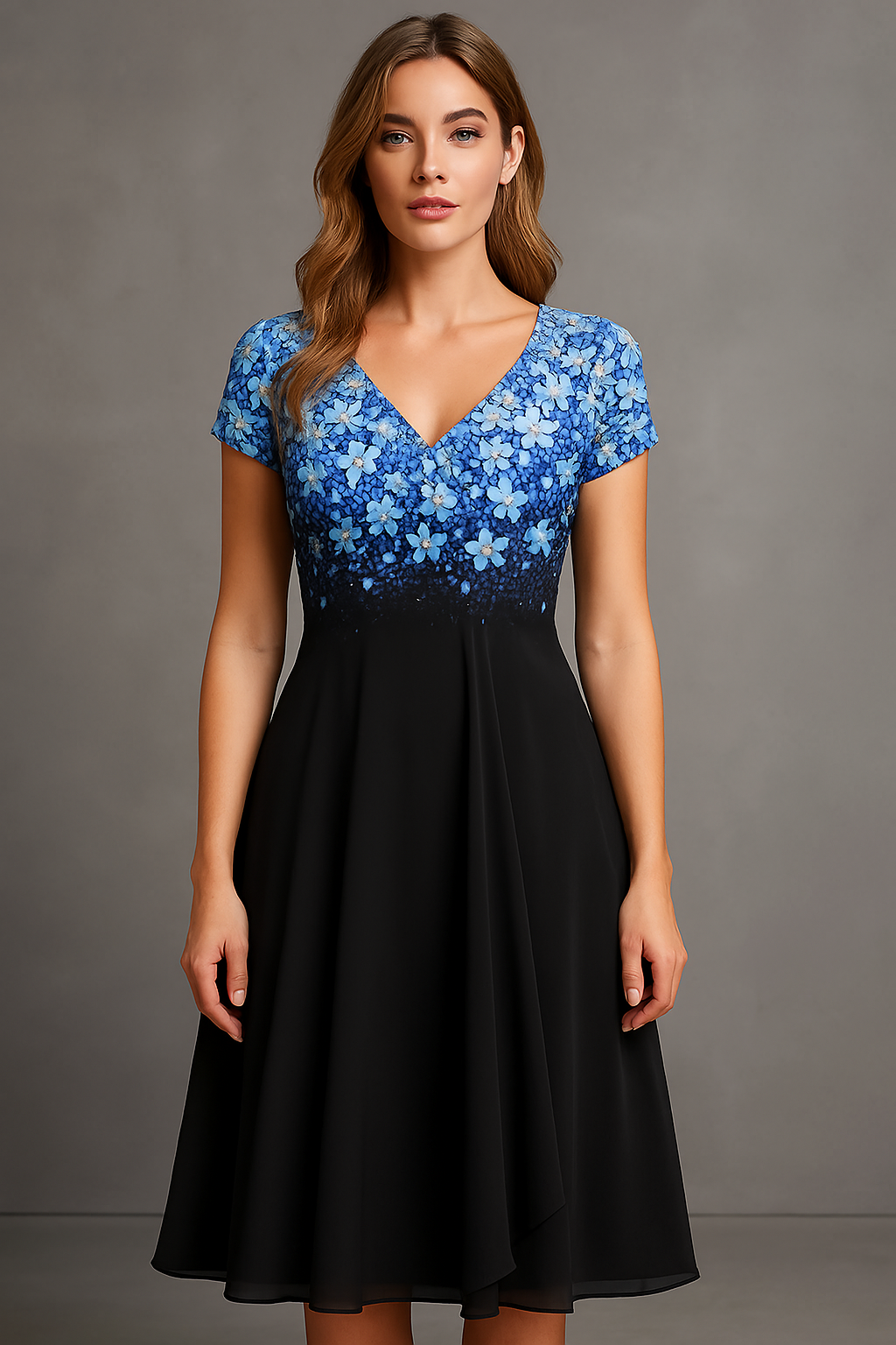 WW | Elegantes Festkleid für Besondere Anlässe