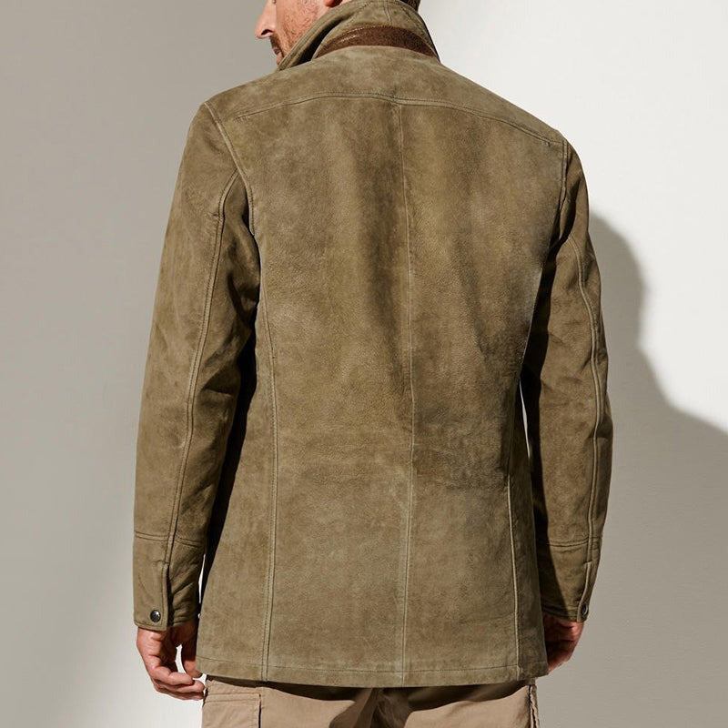 WW | Autumn Vintage Jacket