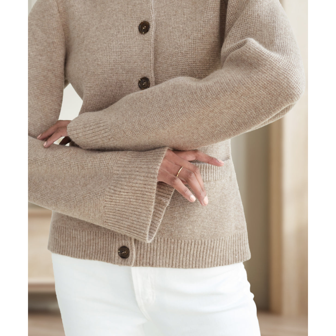 WW | Elegant, Casual, and Warm Knitted Cardigan for Women