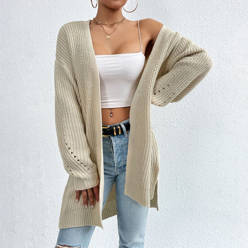 WW | Freizeit Strickjacke für Alltag und Arbeit