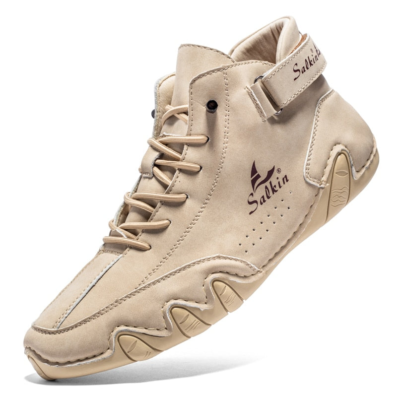 WW | Orthopädische Lederschuhe