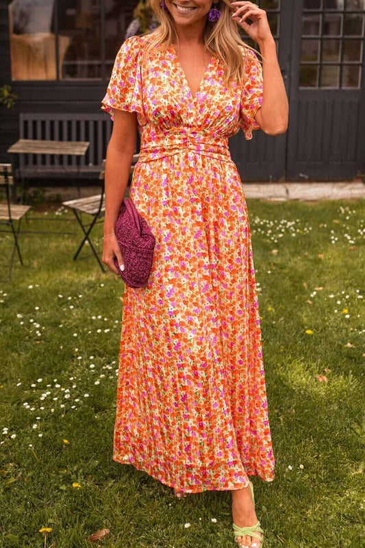 Adalynn™ | Elegant Maxi Dress
