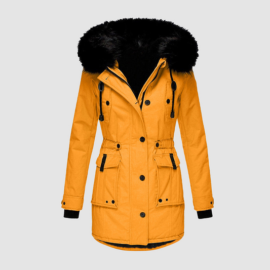 WW | Wasserdichter Parka für Frauen Winter