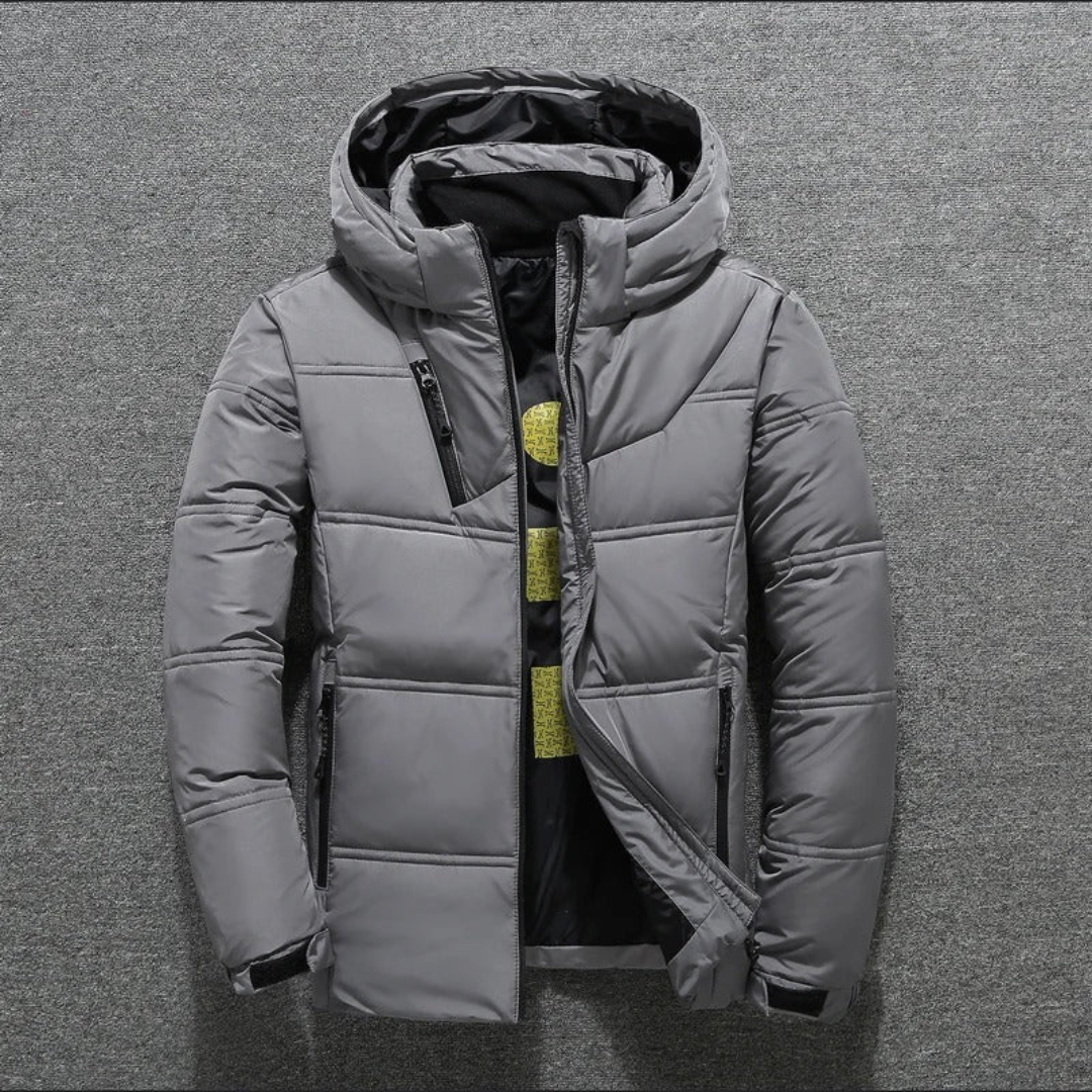 WW | Stylish Down Jacket for Men Winter