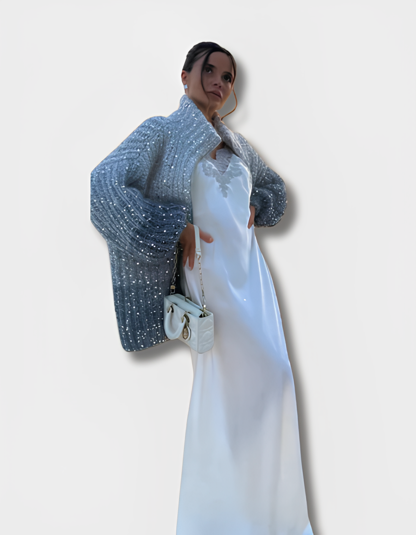 WW | Schimmernde Strickwaren