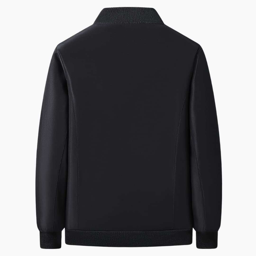 WW | Fleece-Lined Casual Jacket Comfortable and Stylish