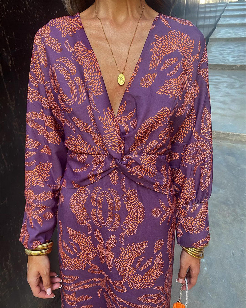 Elettra™ | Sophisticated Summer Dress