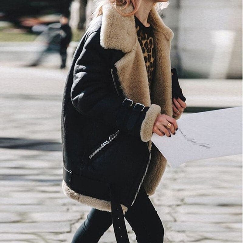 WW | Elegant women's coat
