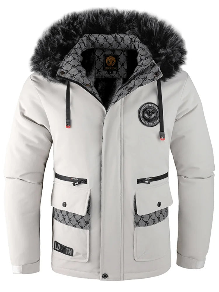 WW | Winterlederjacke für Männer