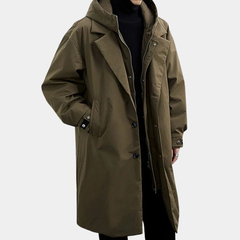 WW | Men's Trench Coat