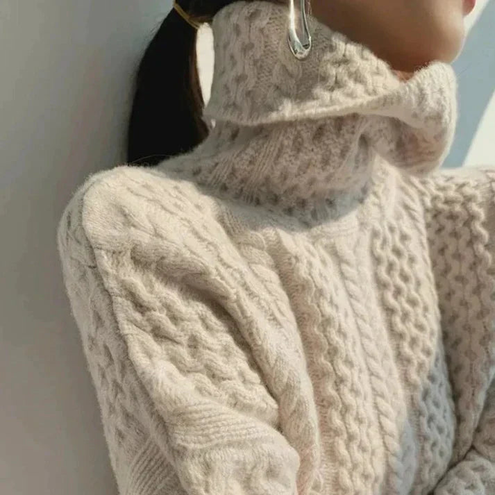 WW | Cashmere Couture Turtleneck