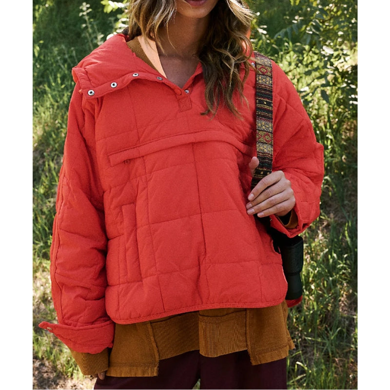 WW | Pullover Puffer